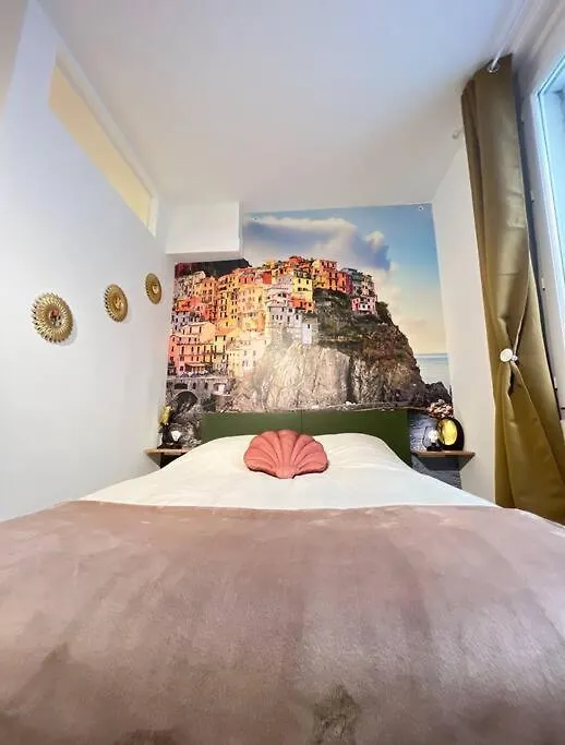 Appartement Appart 1 Chambre Intra-Muros Avec Jardin Avignon