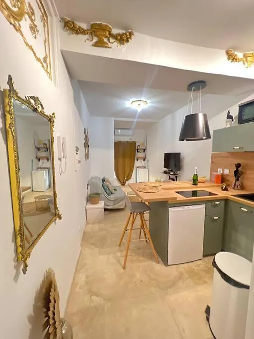 Appartement Appart 1 Chambre Intra-Muros Avec Jardin Avignon