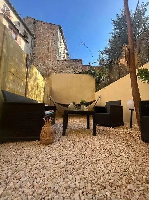 Appart 1 Chambre Intra-Muros Avec Jardin Avignon Appartement