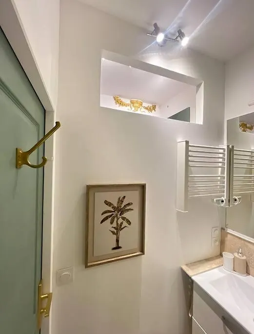 Appartement Appart 1 Chambre Intra-Muros Avec Jardin Avignon